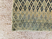 Load image into Gallery viewer, Moroccan floor cushion - S1480, Floor Cushions, The Wool Rugs, The Wool Rugs, 