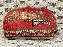 Load image into Gallery viewer, Moroccan floor pillow cover - S63, Floor Cushions, The Wool Rugs, The Wool Rugs, 
