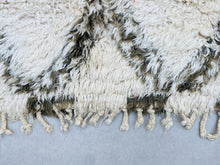 Load image into Gallery viewer, Beni ourain rug 6x10 - B504, Rugs, The Wool Rugs, The Wool Rugs, 