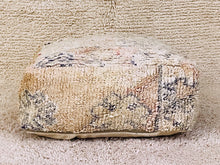 Load image into Gallery viewer, Moroccan floor cushion - S553, Floor Cushions, The Wool Rugs, The Wool Rugs, 
