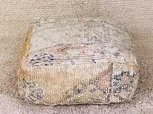 Load image into Gallery viewer, Moroccan floor cushion - S553, Floor Cushions, The Wool Rugs, The Wool Rugs, 
