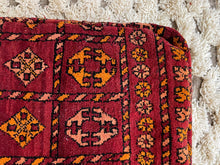 Load image into Gallery viewer, Moroccan floor pillow cover - S64, Floor Cushions, The Wool Rugs, The Wool Rugs, 