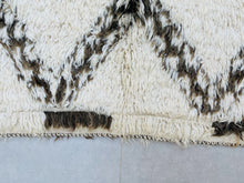 Load image into Gallery viewer, Beni ourain rug 6x10 - B504, Rugs, The Wool Rugs, The Wool Rugs, 
