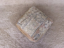 Load image into Gallery viewer, Moroccan floor cushion - S553, Floor Cushions, The Wool Rugs, The Wool Rugs, 
