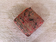 Load image into Gallery viewer, Moroccan floor pillow cover - S824, Floor Cushions, The Wool Rugs, The Wool Rugs, 