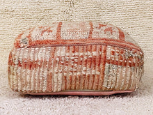 Load image into Gallery viewer, Moroccan floor cushion - S555, Floor Cushions, The Wool Rugs, The Wool Rugs, 
