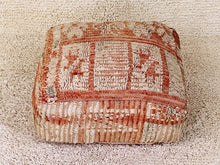 Load image into Gallery viewer, Moroccan floor cushion - S555, Floor Cushions, The Wool Rugs, The Wool Rugs, 
