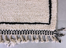Load image into Gallery viewer, Beni ourain rug 5x6 -  B813, Rugs, The Wool Rugs, The Wool Rugs, 