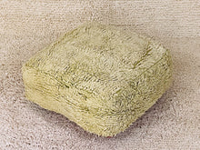 Load image into Gallery viewer, Moroccan floor cushion - S556, Floor Cushions, The Wool Rugs, The Wool Rugs, 
