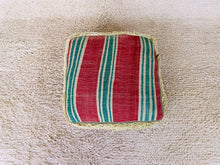 Load image into Gallery viewer, Moroccan floor cushion - S556, Floor Cushions, The Wool Rugs, The Wool Rugs, 
