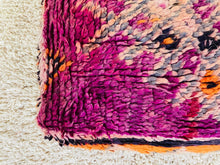Load image into Gallery viewer, Moroccan floor cushion - S558, Floor Cushions, The Wool Rugs, The Wool Rugs, 
