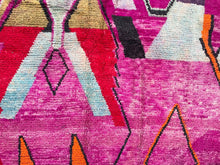 Load image into Gallery viewer, Boujad rug 9x13 - BO246, Rugs, The Wool Rugs, The Wool Rugs, 