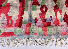 Load image into Gallery viewer, Boujad rug 9x13 - BO310, Rugs, The Wool Rugs, The Wool Rugs, 