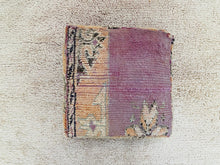 Load image into Gallery viewer, Moroccan floor cushion - S1488, Floor Cushions, The Wool Rugs, The Wool Rugs, 