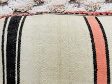 Load image into Gallery viewer, Moroccan floor pillow cover - S77, Floor Cushions, The Wool Rugs, The Wool Rugs, 