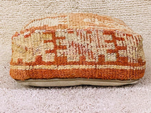 Load image into Gallery viewer, Moroccan floor cushion - S561, Floor Cushions, The Wool Rugs, The Wool Rugs, 
