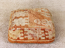 Load image into Gallery viewer, Moroccan floor cushion - S561, Floor Cushions, The Wool Rugs, The Wool Rugs, 
