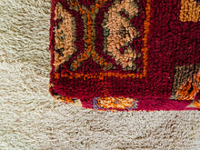 Load image into Gallery viewer, Moroccan floor pillow cover - S832, Floor Cushions, The Wool Rugs, The Wool Rugs, 