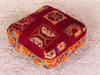 Moroccan floor pillow cover - S832