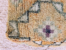 Load image into Gallery viewer, Moroccan floor cushion - S562, Floor Cushions, The Wool Rugs, The Wool Rugs, 
