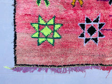 Load image into Gallery viewer, Boujad rug 6x10 - BO163, Rugs, The Wool Rugs, The Wool Rugs, 