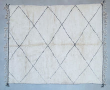 Load image into Gallery viewer, Beni ourain rug 10x13 - B670, Rugs, The Wool Rugs, The Wool Rugs, 
