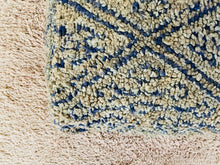 Load image into Gallery viewer, Moroccan floor cushion - S1492, Floor Cushions, The Wool Rugs, The Wool Rugs, 