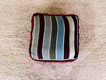 Load image into Gallery viewer, Moroccan floor pillow cover - S833, Floor Cushions, The Wool Rugs, The Wool Rugs, 