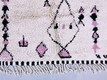 Load image into Gallery viewer, Beni ourain rug 6x9 - B901, Rugs, The Wool Rugs, The Wool Rugs, 
