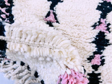 Load image into Gallery viewer, Beni ourain rug 6x9 - B901, Rugs, The Wool Rugs, The Wool Rugs, 

