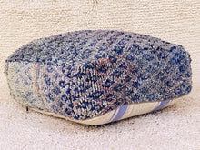 Load image into Gallery viewer, Moroccan floor cushion - S563, Floor Cushions, The Wool Rugs, The Wool Rugs, 
