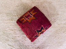 Load image into Gallery viewer, Moroccan floor pillow cover - S834, Floor Cushions, The Wool Rugs, The Wool Rugs, 