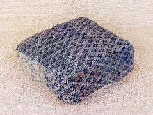 Load image into Gallery viewer, Moroccan floor cushion - S563, Floor Cushions, The Wool Rugs, The Wool Rugs, 
