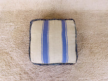 Load image into Gallery viewer, Moroccan floor cushion - S563, Floor Cushions, The Wool Rugs, The Wool Rugs, 

