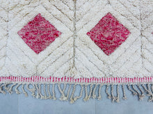 Load image into Gallery viewer, Beni ourain rug 6x8 - B508, Rugs, The Wool Rugs, The Wool Rugs, 