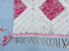 Load image into Gallery viewer, Beni ourain rug 6x8 - B508, Rugs, The Wool Rugs, The Wool Rugs, 