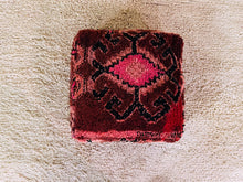 Load image into Gallery viewer, Moroccan floor pillow cover - S835, Floor Cushions, The Wool Rugs, The Wool Rugs, 