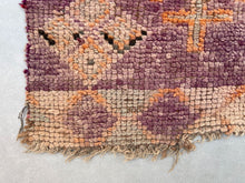 Load image into Gallery viewer, Vintage Moroccan rug 6x10 - V264, Rugs, The Wool Rugs, The Wool Rugs, 