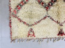 Load image into Gallery viewer, Beni ourain  rug 6x9 - B918, Rugs, The Wool Rugs, The Wool Rugs, 