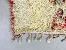 Load image into Gallery viewer, Beni ourain  rug 6x9 - B918, Rugs, The Wool Rugs, The Wool Rugs, 