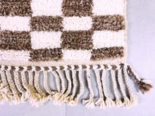 Load image into Gallery viewer, Beni ourain rug, Beni ourain, The Wool Rugs, The Wool Rugs, 
