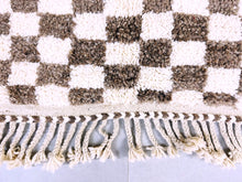 Load image into Gallery viewer, Beni ourain rug, Beni ourain, The Wool Rugs, The Wool Rugs, 
