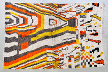 Load image into Gallery viewer, Azilal rug 6x10 - A423, Rugs, The Wool Rugs, The Wool Rugs, 