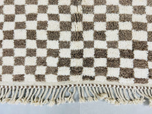 Load image into Gallery viewer, Beni ourain rug, Beni ourain, The Wool Rugs, The Wool Rugs, 
