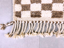 Load image into Gallery viewer, Beni ourain rug, Beni ourain, The Wool Rugs, The Wool Rugs, 
