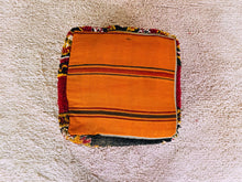 Load image into Gallery viewer, Moroccan floor pillow cover - S836, Floor Cushions, The Wool Rugs, The Wool Rugs, 