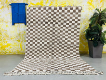 Load image into Gallery viewer, Beni ourain rug, Beni ourain, The Wool Rugs, The Wool Rugs, 
