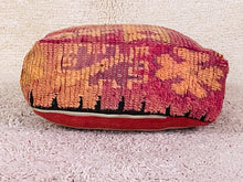 Load image into Gallery viewer, Moroccan floor pillow cover - S838, Floor Cushions, The Wool Rugs, The Wool Rugs, 