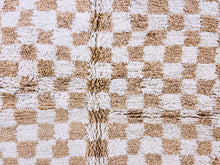Load image into Gallery viewer, Checkered Rug 5x8 - CH5, Checkered rug, The Wool Rugs, The Wool Rugs, 