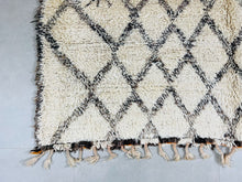 Load image into Gallery viewer, Vintage Beni Ourain rug 6x11 - V411, Rugs, The Wool Rugs, The Wool Rugs, 
